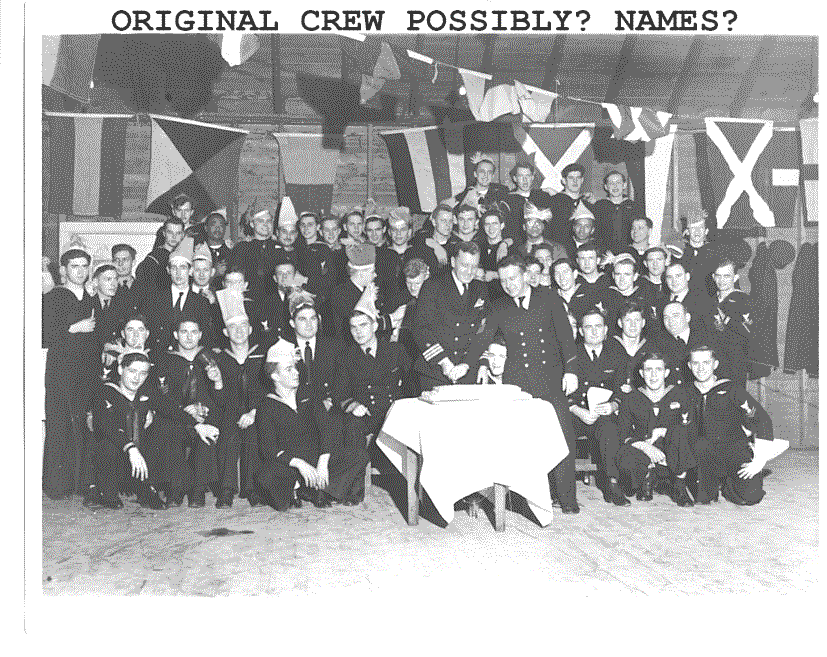 Original Crew?