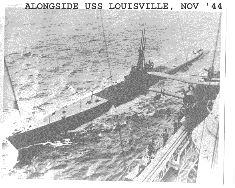 Alongside Louisville